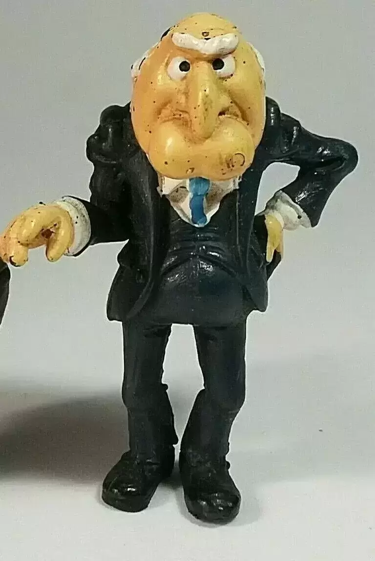 The Muppet Show - Stattler