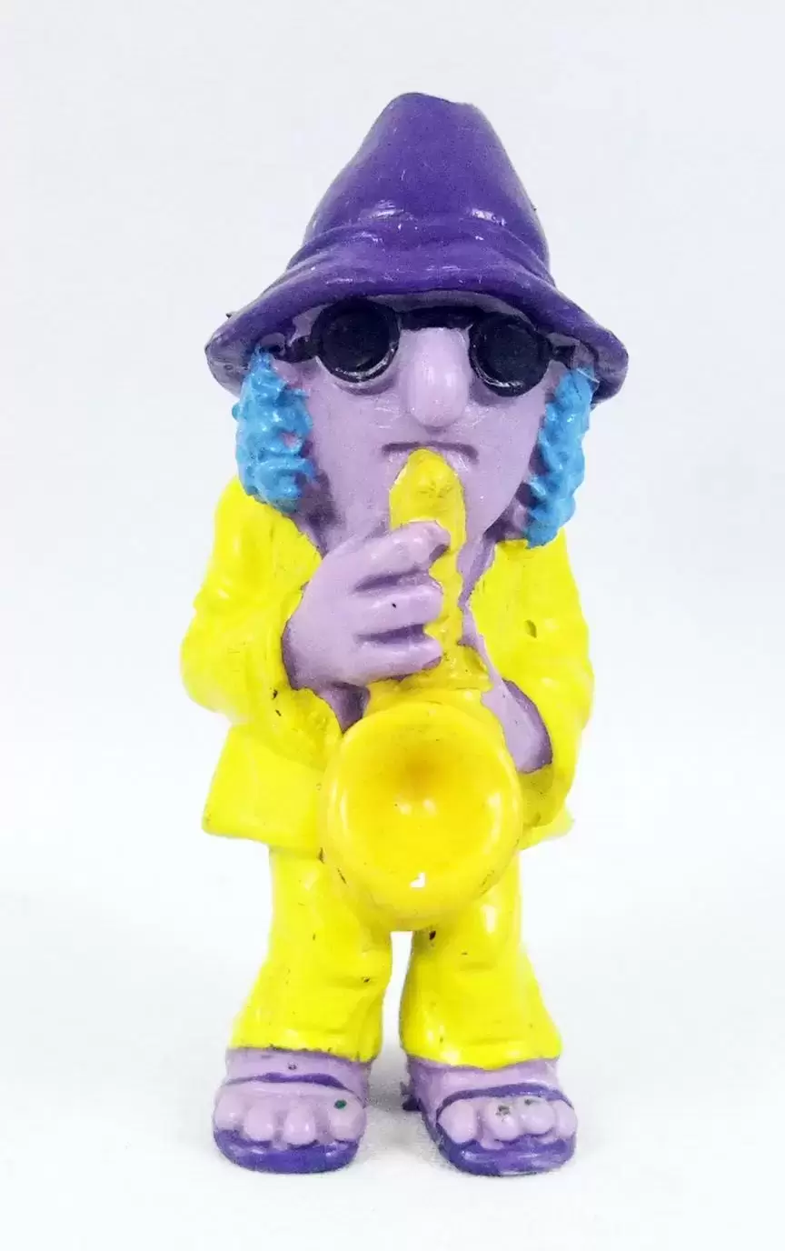 The Muppet Show - Zoot