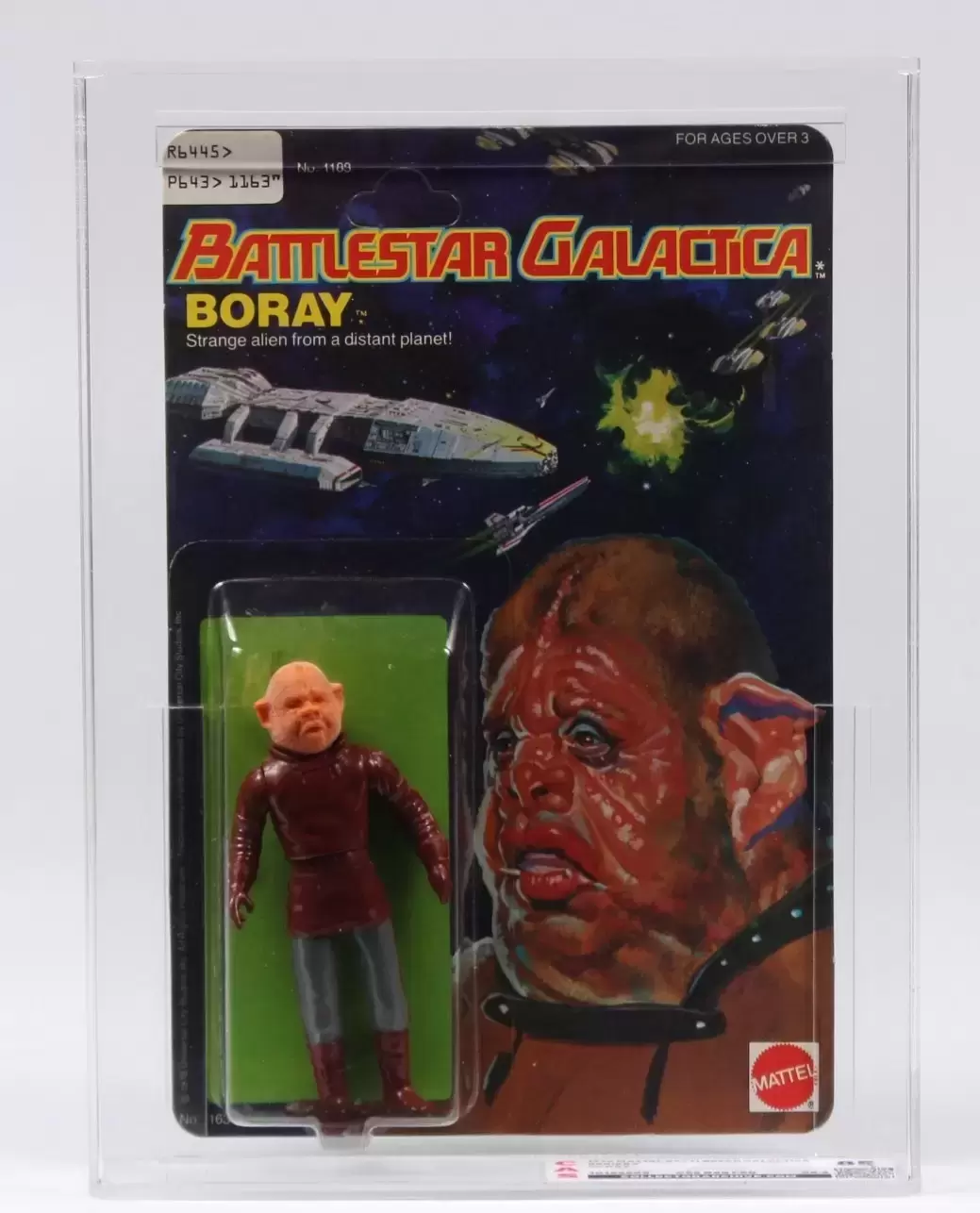 Battlestar Galactica - Boray