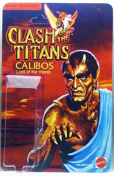 Clash of the Titans - Calibos