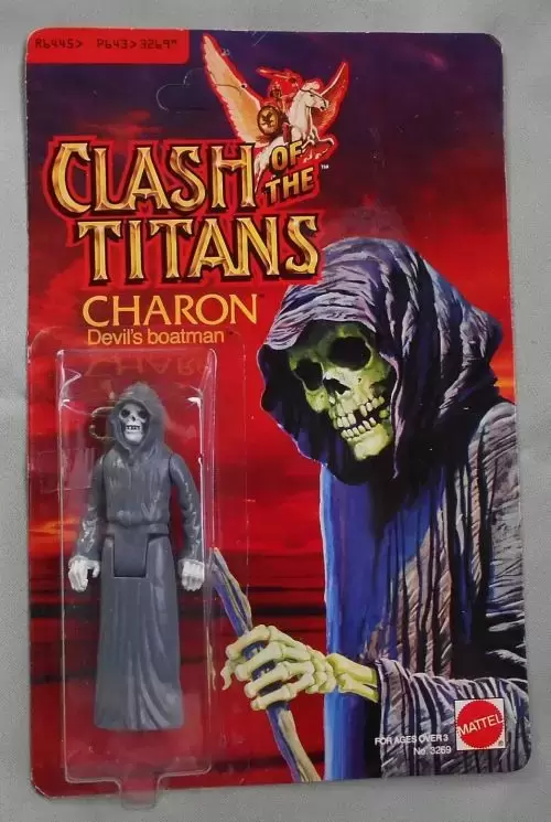 Clash of the Titans - Charon