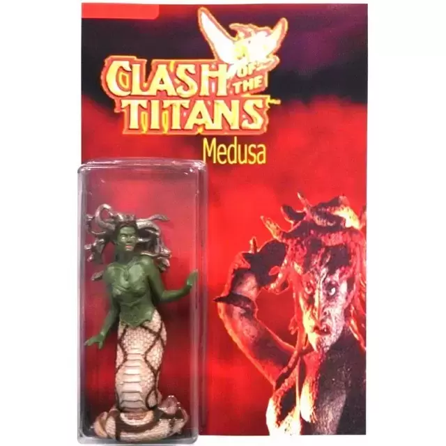 Clash of the Titans - Medusa