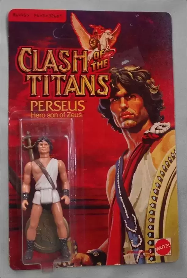 Clash of the Titans - Perseus