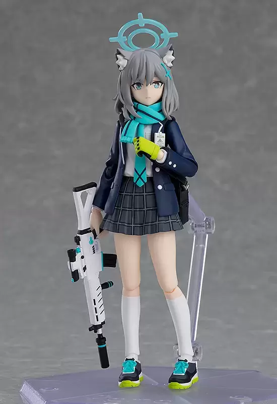 Figma - Shiroko Sunaookami