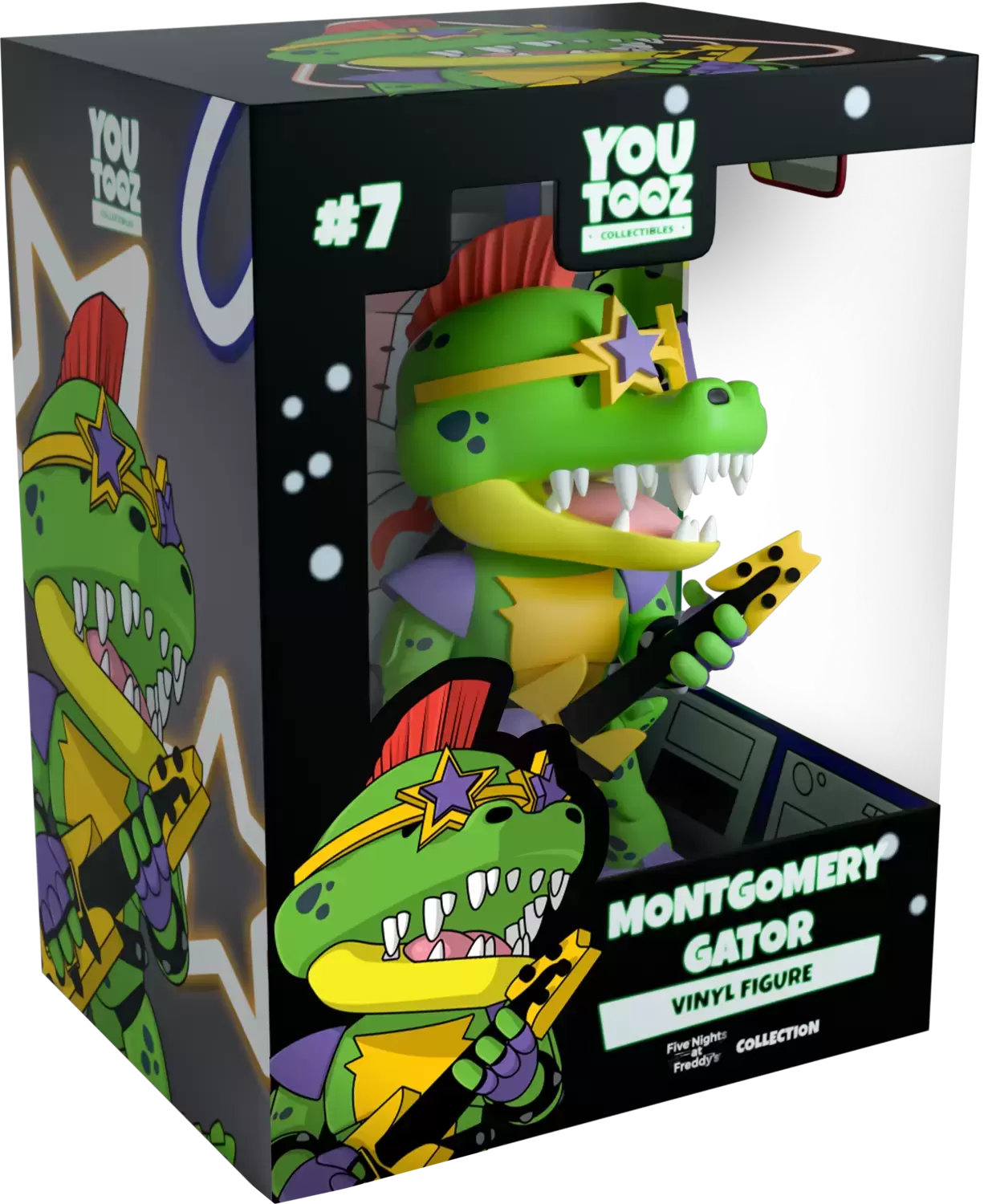 Buy Montgomery Gator Plush at Funko.