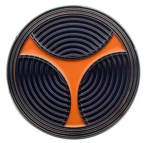 Amazon - Taskmaster Shield Pin Set - Amazon - Taskmaster Shield Pin Set - Shield