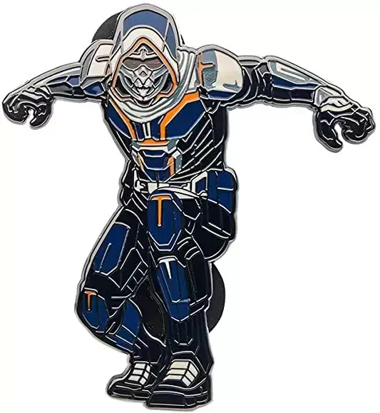 Amazon - Taskmaster Shield Pin Set - Amazon - Taskmaster Shield Pin Set - Taskmaster