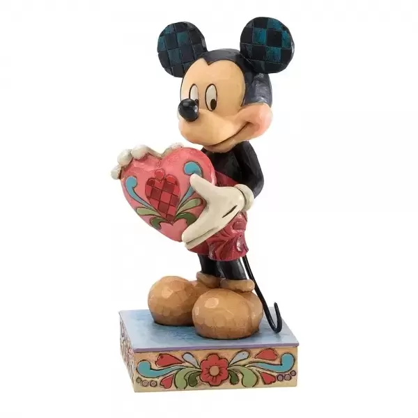 Disney Traditions by Jim Shore - A Gift Of Love