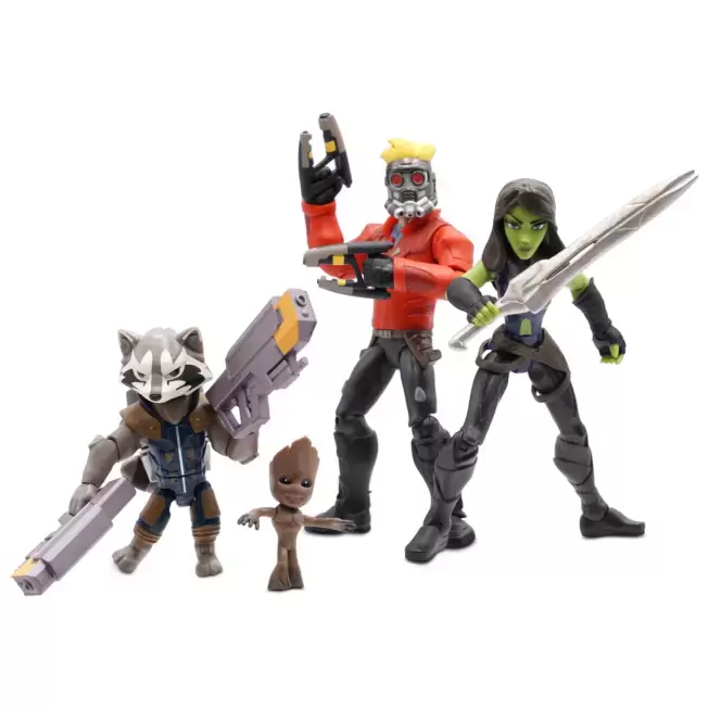 Toybox Disney - Guardians of the Galaxy Set