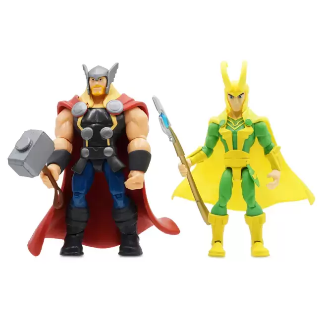Toybox Disney - Thor and Loki