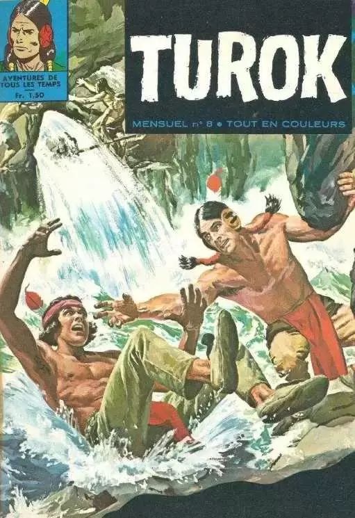 Turok - L\'ennemi caché