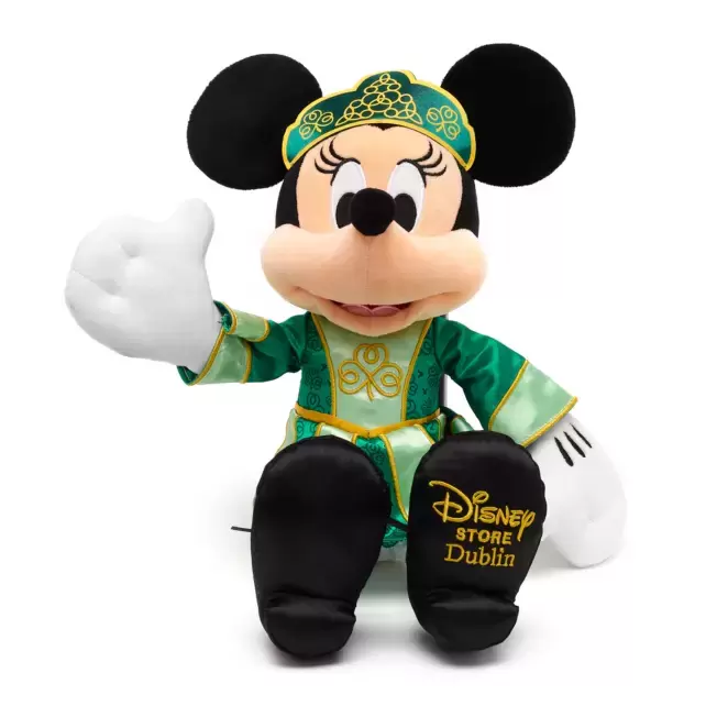 Peluches Disney Store - Mickey And Friends - Minnie Mouse [Dublin]