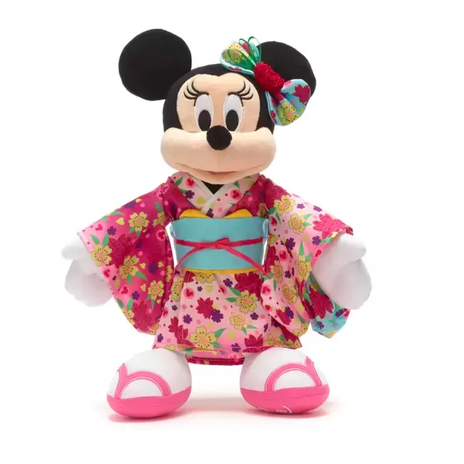 Walt Disney Plush - Mickey And Friends - Minnie Mouse [Tokyo]