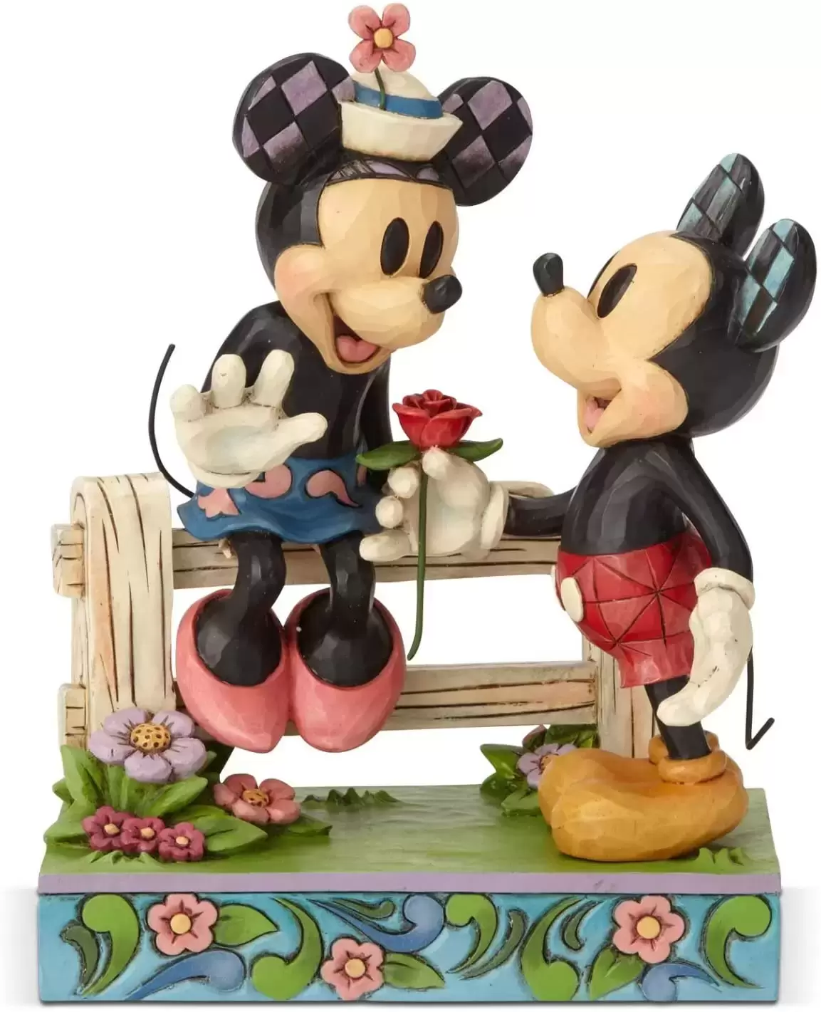 Disney Traditions by Jim Shore - Blossoming Romance