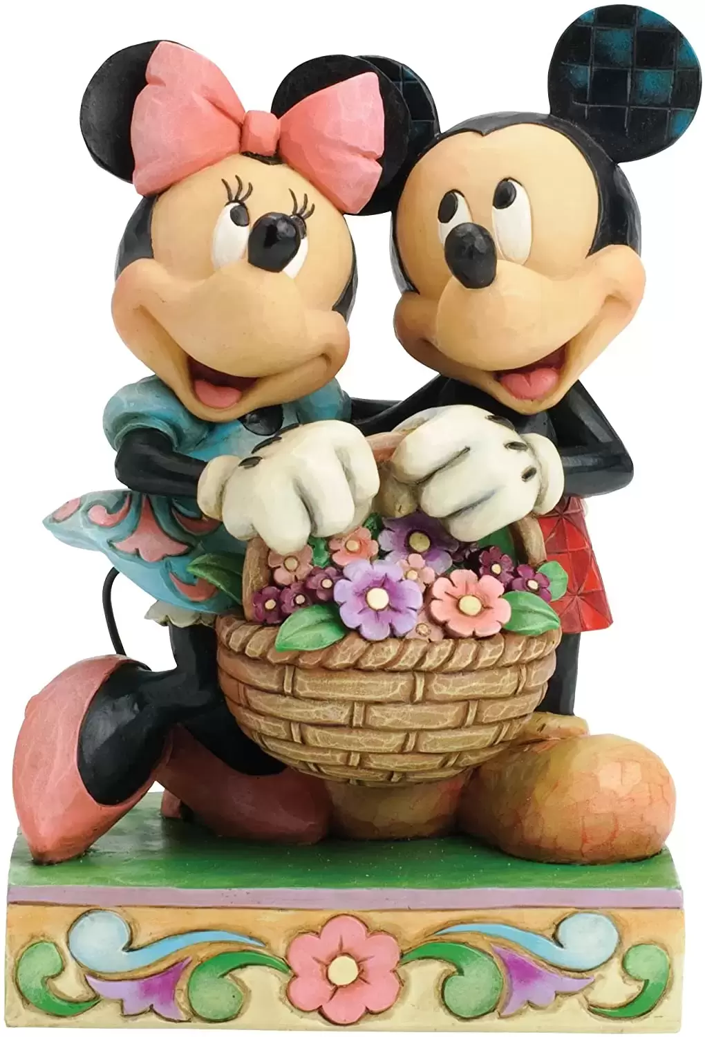 Disney Traditions by Jim Shore - Love In Bloom