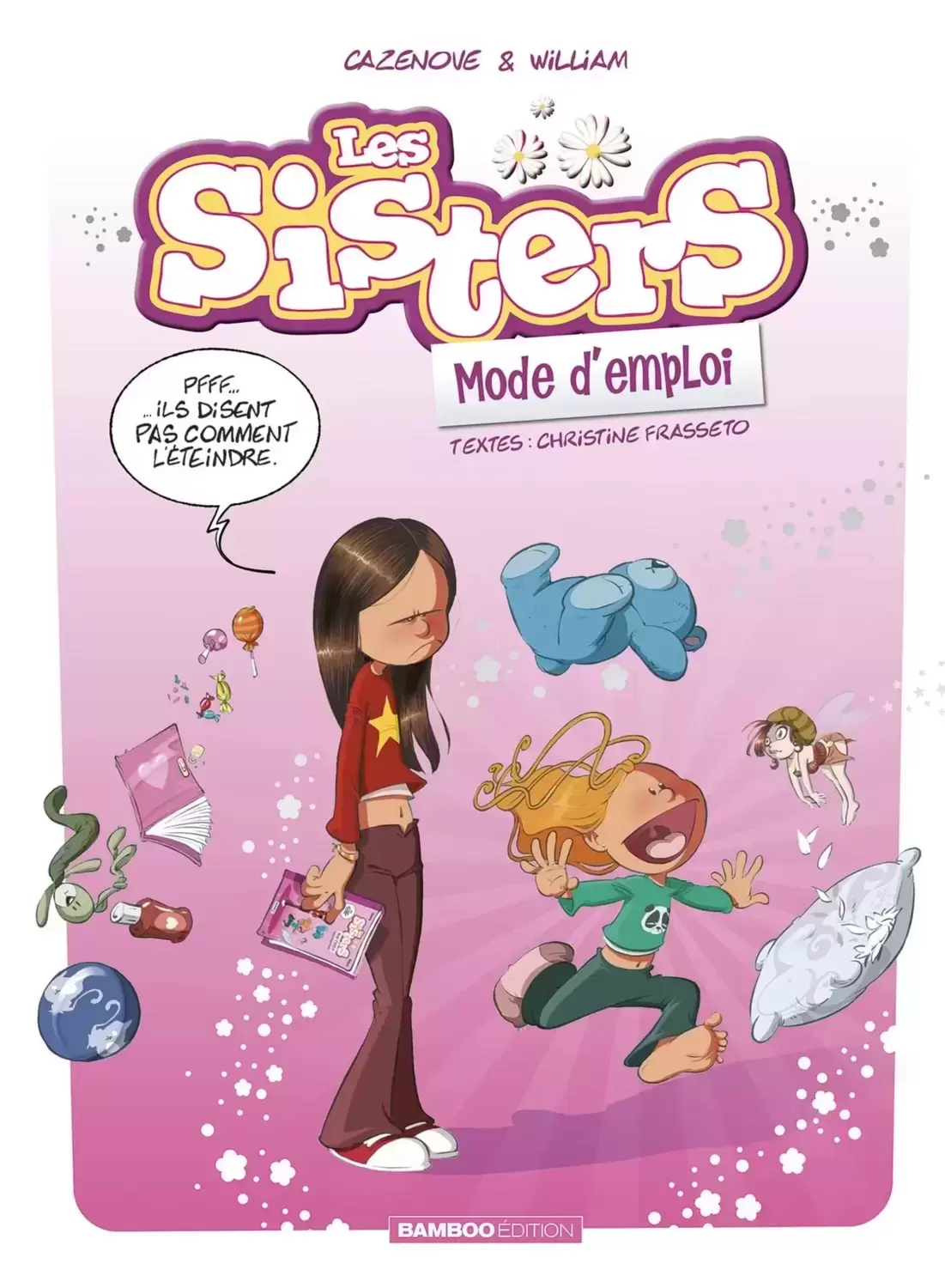 Les Sisters - Les Sisters : Mode d\'Emploi