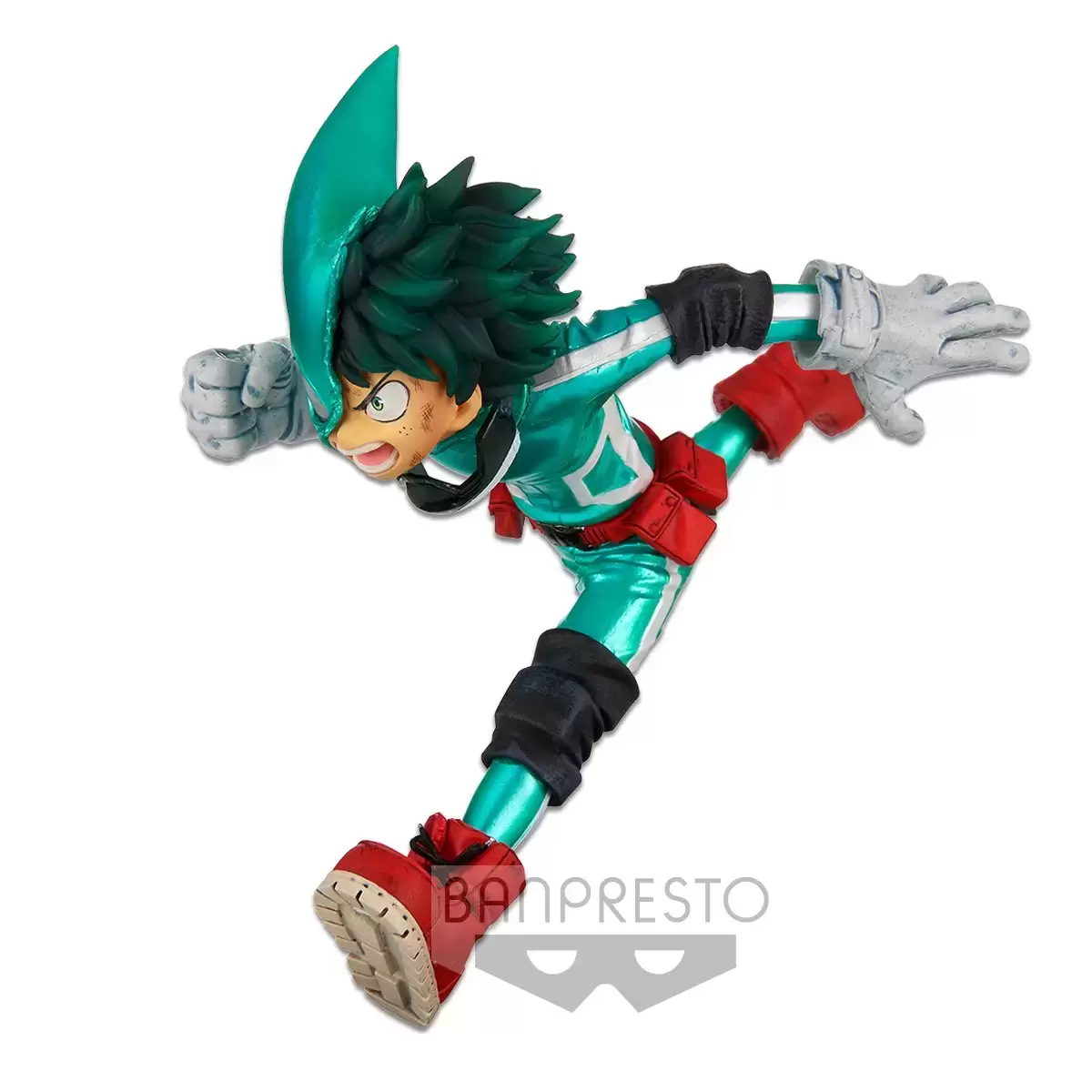 My Hero Academia - Banpresto - Izuku Midoriya - Chronicle