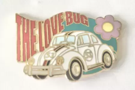 Pins Limited Edition - Herbie The Love Bug