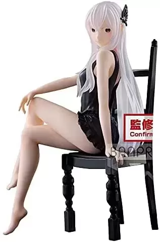 Banpresto Statues - Re:zero - Echidna Relax Time