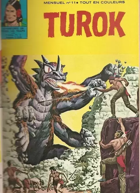 Turok - Le monstre caché