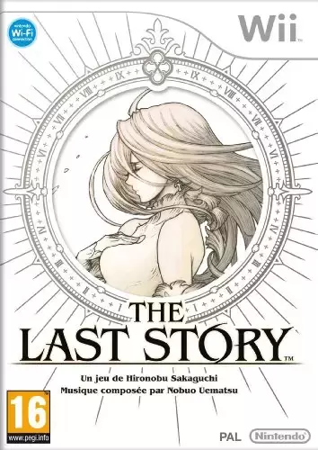 Nintendo Wii Games - The Last Story
