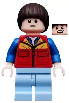 Lego Stranger Things Minifigures - Will Byers
