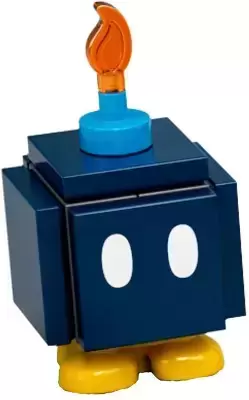LEGO Super Mario Character Pack - Bob-omb