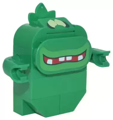 LEGO Super Mario Character Pack - Garbage Can Ghost