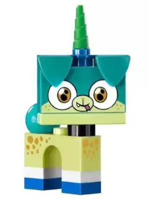 Lego Unikitty Figures - Alien Puppycorn, Unikitty!, Series 1 (Character Only without Stand)