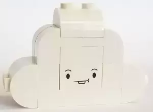 Lego Unikitty Figures - Cloud Berry