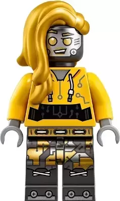 LEGO Vidiyo Minifigures - Sing Bot