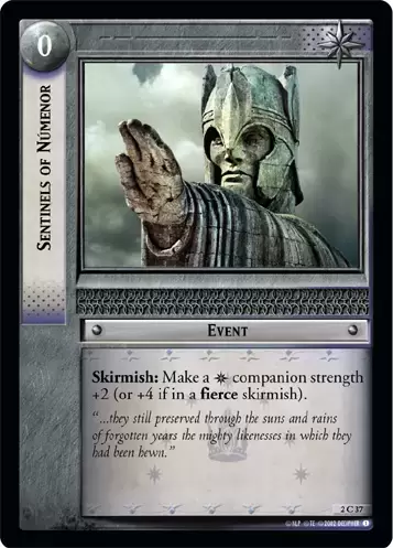 Mines of Moria - Sentinels of Numenor