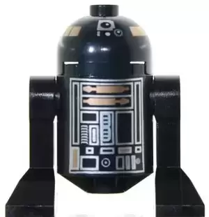 LEGO Star Wars Minifigs - Astromech Droid, R2-D5