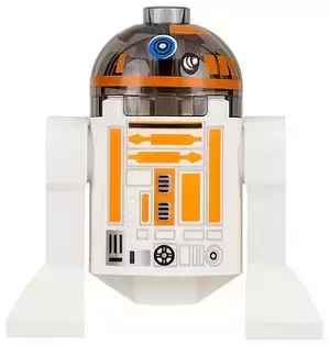 LEGO Star Wars Minifigs - Astromech Droid, R3-A2