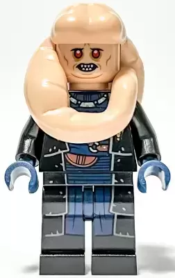 LEGO Star Wars Minifigs - Bib Fortuna - No Cape