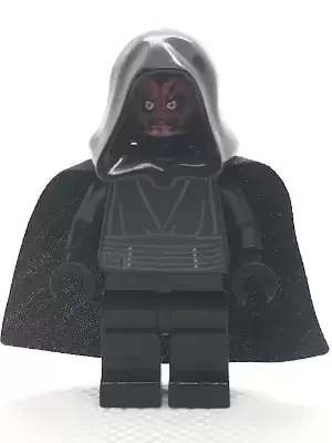 LEGO Star Wars Minifigs - Darth Maul (Waist Sash with Pocket Torso)