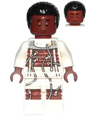 LEGO Star Wars Minifigs - Finn in Bacta Suit
