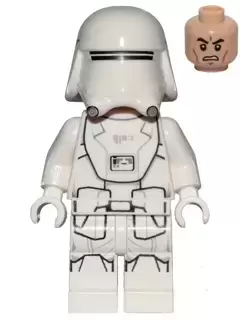 LEGO Star Wars Minifigs - First Order Snowtrooper without Backpack