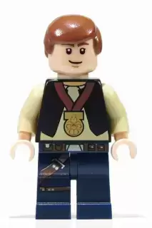 Minifigurines LEGO Star Wars - Han Solo (Celebration)