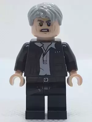 LEGO Star Wars Minifigs - Han Solo, Old