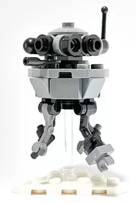 LEGO Star Wars Minifigs - Imperial Probe Droid