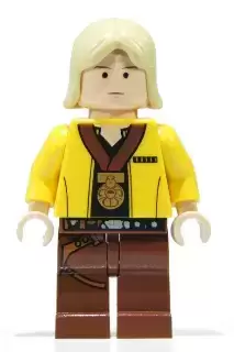 LEGO Star Wars Minifigs - Luke Skywalker (Celebration)