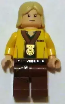 Minifigurines LEGO Star Wars - Luke Skywalker (Celebration) - White Pupils