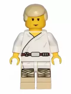 LEGO Star Wars Minifigs - Luke Skywalker (Tatooine) - 2014 version
