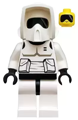 Minifigurines LEGO Star Wars - Scout Trooper