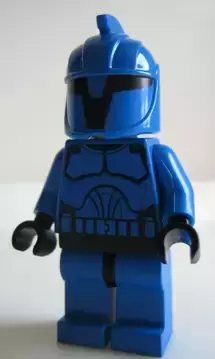 Minifigurines LEGO Star Wars - Senate Commando