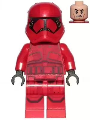 LEGO Star Wars Minifigs - Sith Trooper - Episode 9