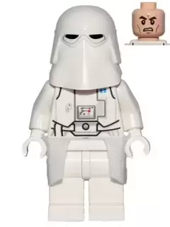 Minifigurines LEGO Star Wars - Snowtrooper Commander