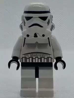 LEGO Star Wars Minifigs - Stormtrooper (Yellow Head)