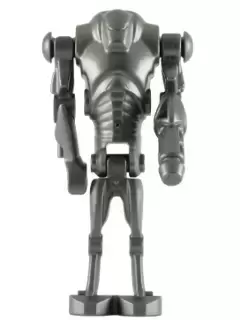 LEGO Star Wars Minifigs - Super Battle Droid with Blaster Arm